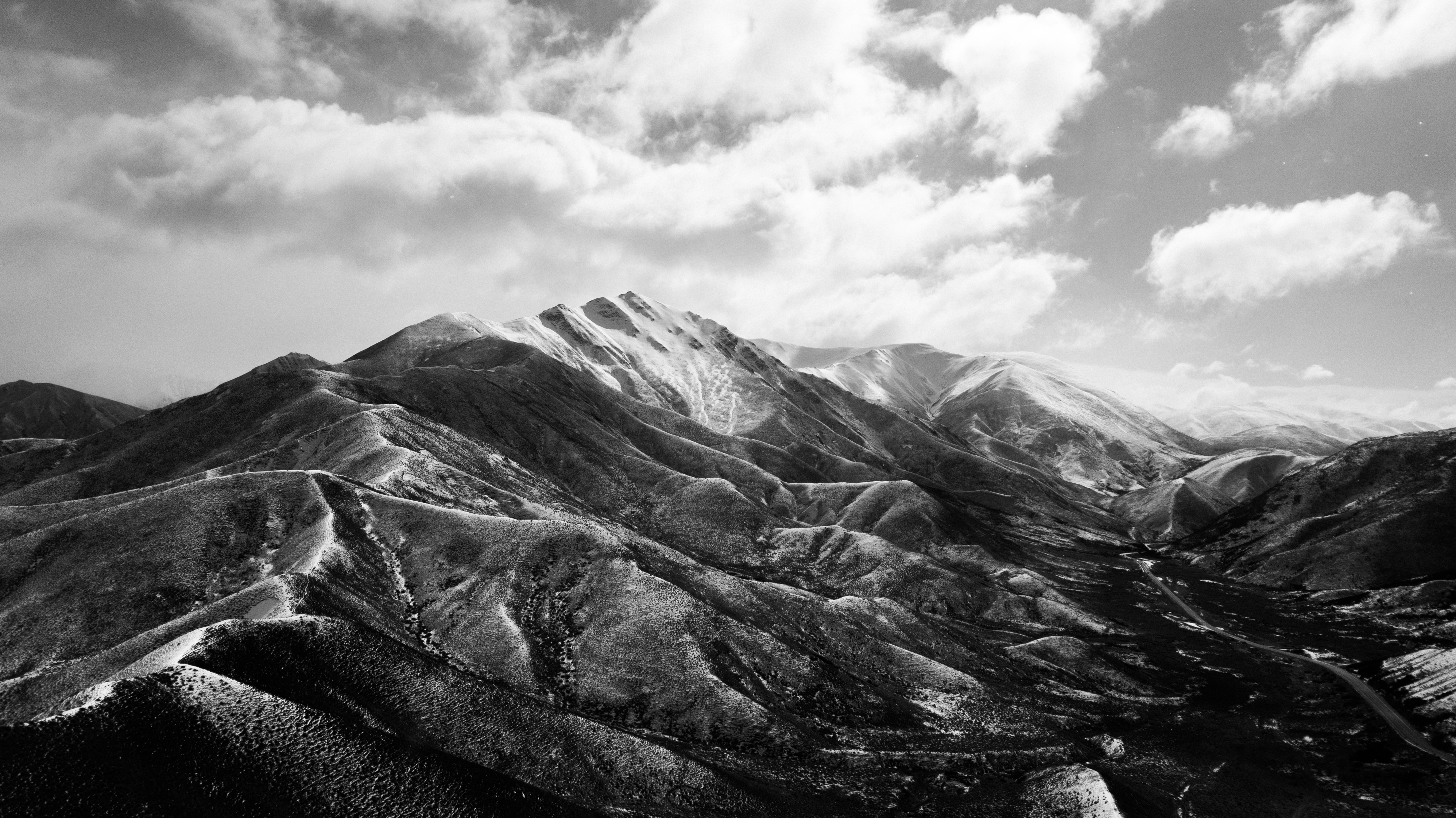 Lindis Pass, Otago, New Zealand