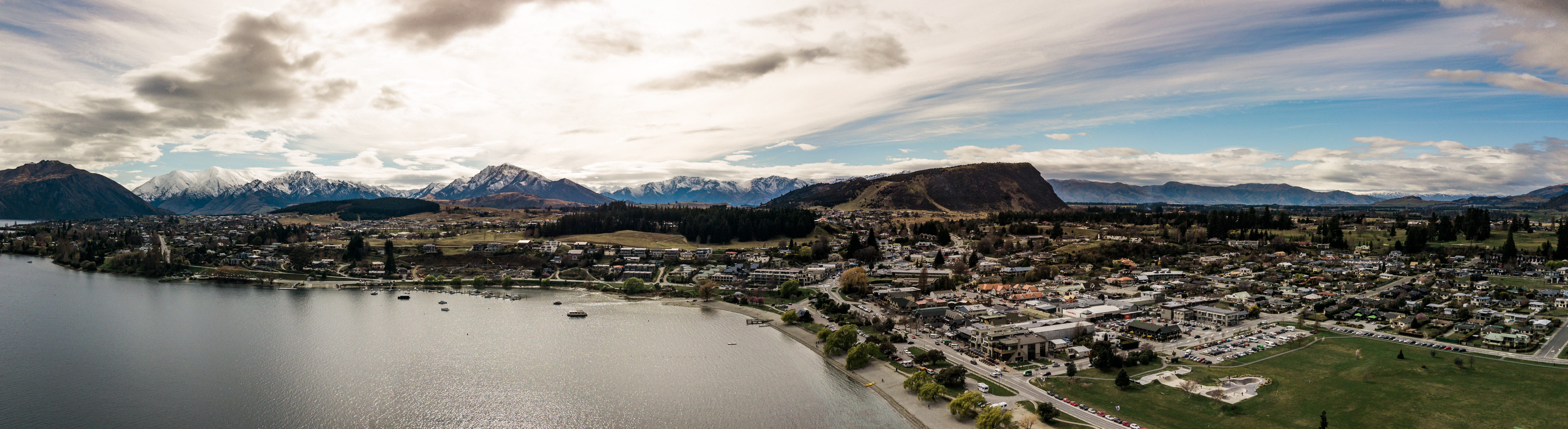 Wanaka - New Zealand